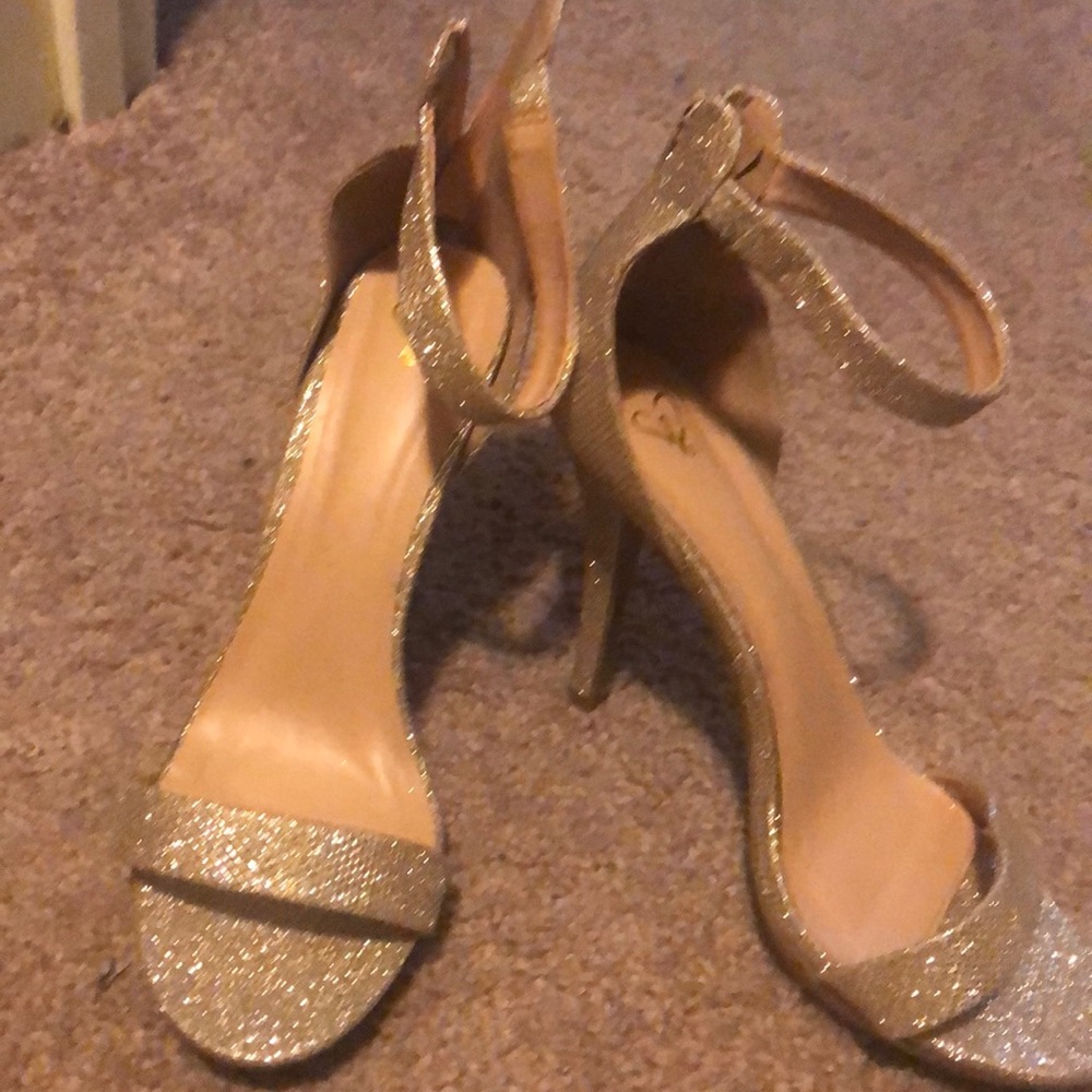 Heels size 10